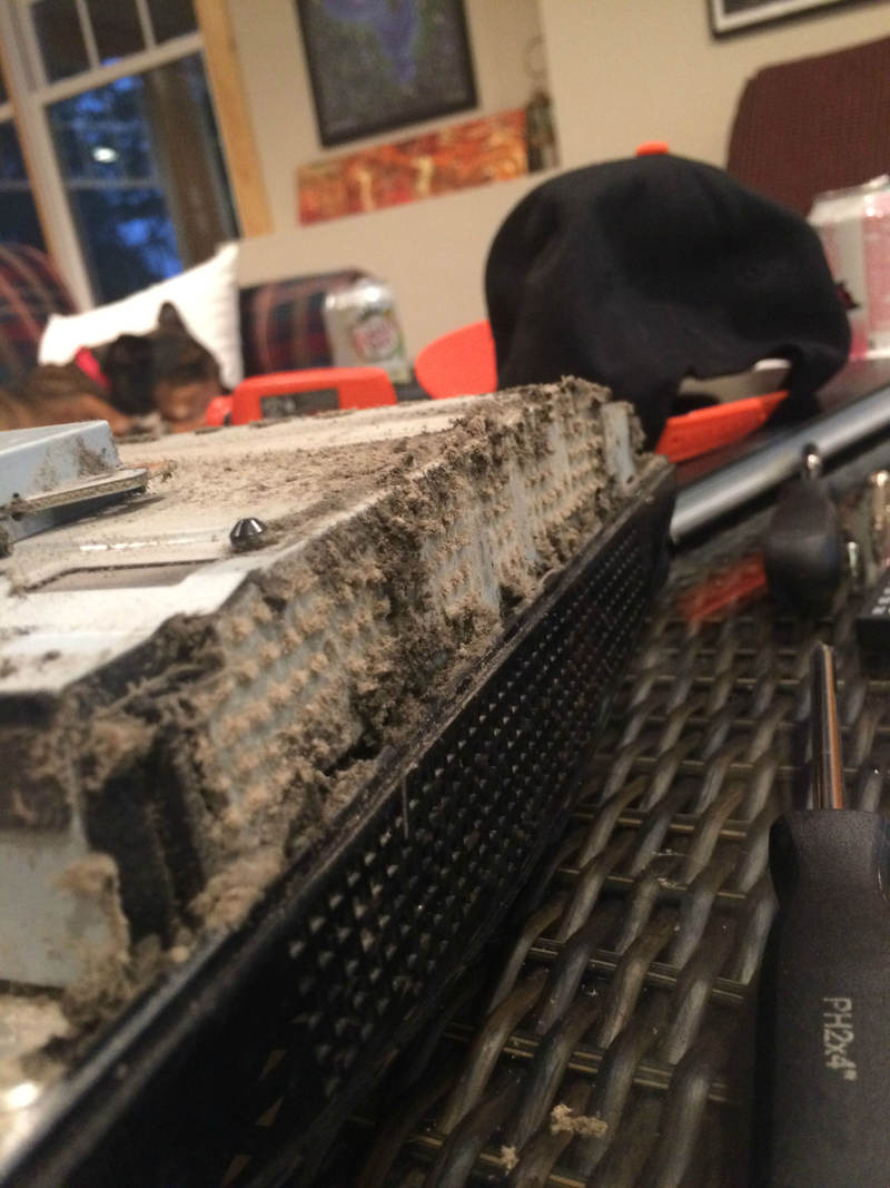 Illustration for article titled Reminder: The Inside Of Your PS3 Is (Probably) Disgusting